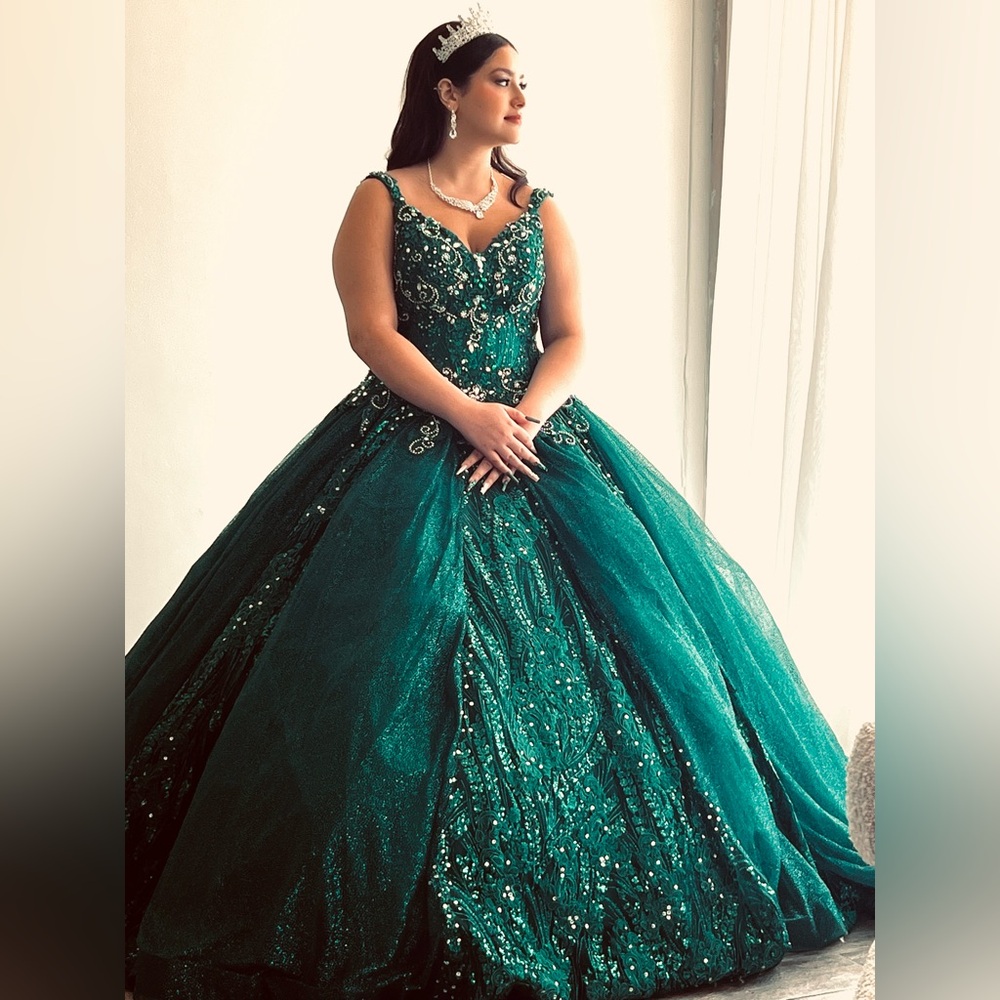 Quinceanera Gown